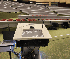 CICG Ampitheatre D Lectern