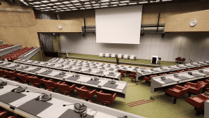 CICG Ampitheatre D Stage